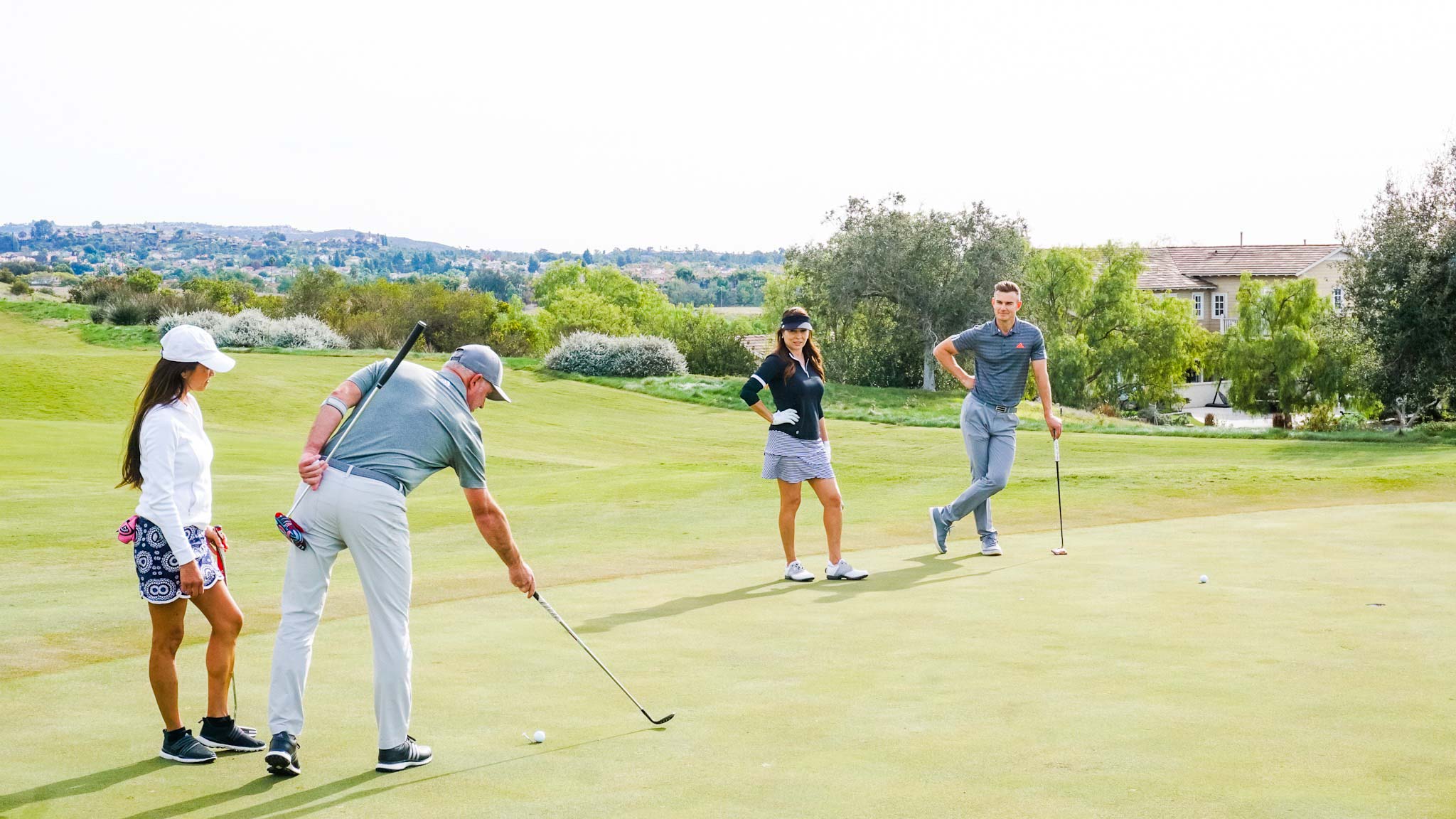 3 Putting Green Rules You Need To Know Girlfriends Guide to Golf
